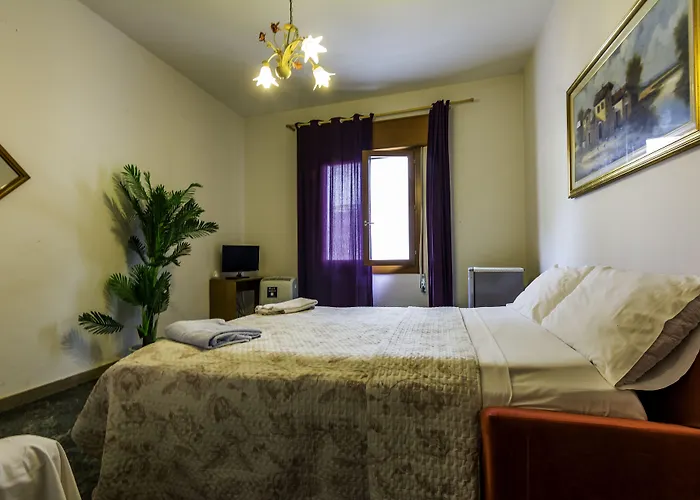 Отель Col Moschin Местре