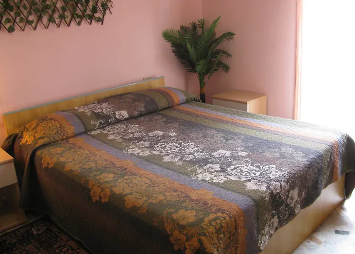 Отель Col Moschin 3*